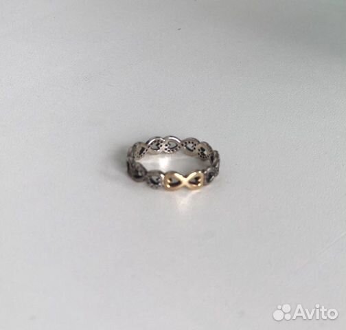 Кольцо Pandora