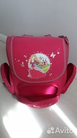 Ранец школьный Lerlitz Германия Ранец школьный Lerlitz Германия