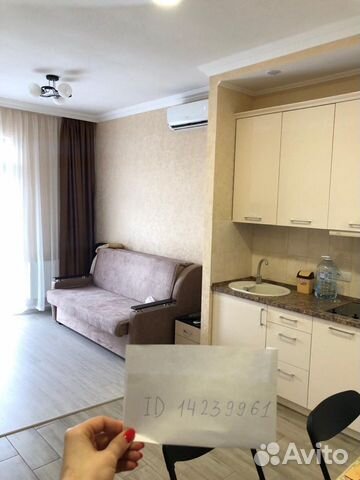 1-к квартира, 40 м², 9/15 эт. 1-к квартира, 40 м², 9/15 эт.