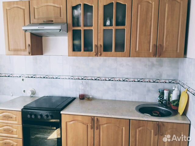 1-к квартира, 43 м², 9/10 эт.