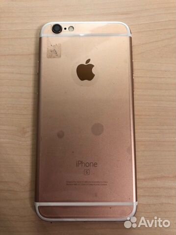 iPhone 6s iPhone 6s