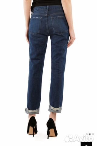 Джинсы J brand 27 mid rise boyfriend Джинсы J brand 27 mid rise boyfriend