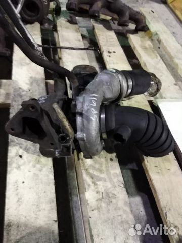 Турбина Мерседес спринтер 2,2CDI OM611 A6110960899