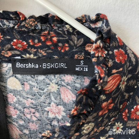 Платье bershka Платье bershka