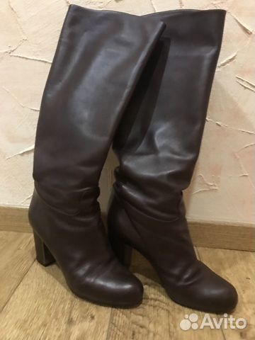 Сапоги Nando Muzi размер 38