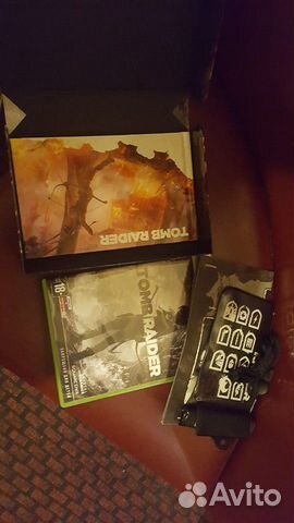 Tomb Raider Survival Edition Xbox 360 Tomb Raider Survival Edition Xbox 360