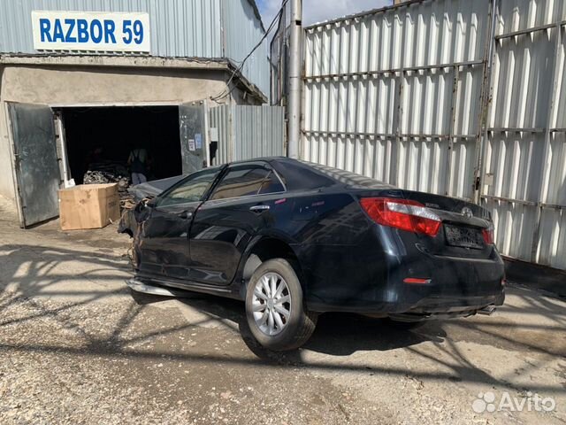 Toyota Camry 50 2.5 АКПП Toyota Camry 50 2.5 АКПП