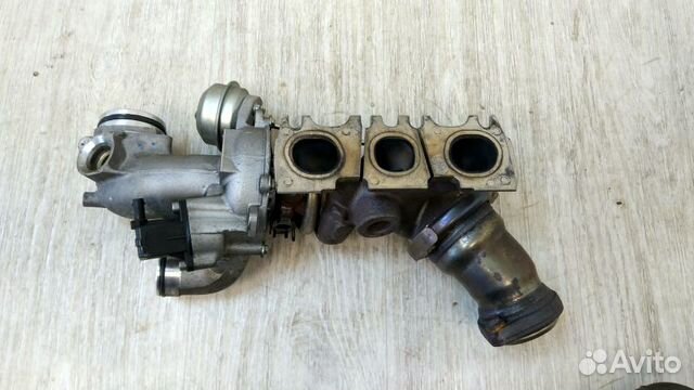 Турбина правая Mercedes-Benz A2760901480