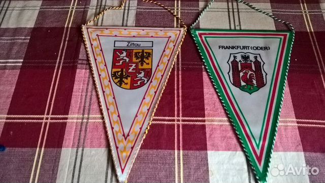 Набор вымпелов