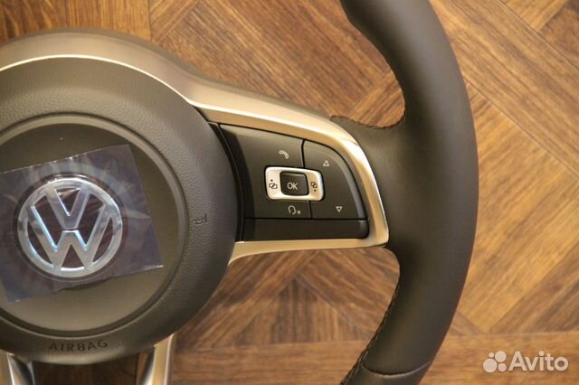 Руль Volkswagen GT Руль Volkswagen GT