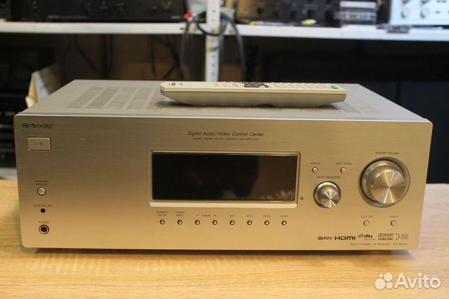 Ресивер Sony STR DG 510 Ресивер Sony STR DG 510