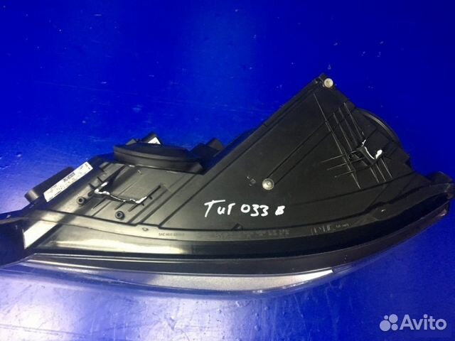 Фара левая Volkswagen Tiguan 1 2011 - 2016 Фара левая Volkswagen Tiguan 1 2011 - 2016