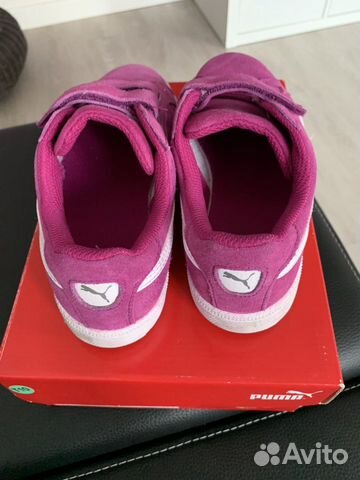 Кроссовки Puma оригинал в идеале