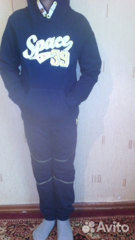 Костюм спортивный funday (Фандей)