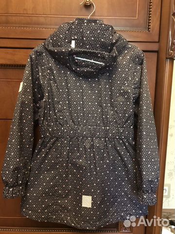 Ветровка Reima, размер 116 Ветровка Reima, размер 116