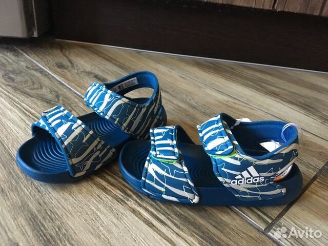 Новые оригинальные сандалии Adidas р.25 Новые оригинальные сандалии Adidas р.25