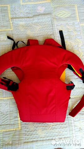 Рюкзак кенгуру, для переноса детей