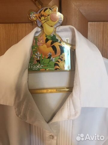 Школьная блузка Школьная блузка