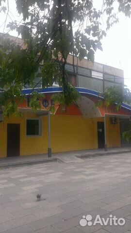 Помещение свободного назначения, 599 м²