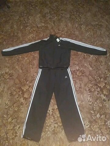 Новый костюм Adidas