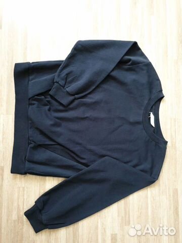 Новый свитшот (кофта-толстовка) mango