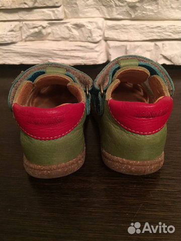 Сандали kavat 19 Сандали kavat 19