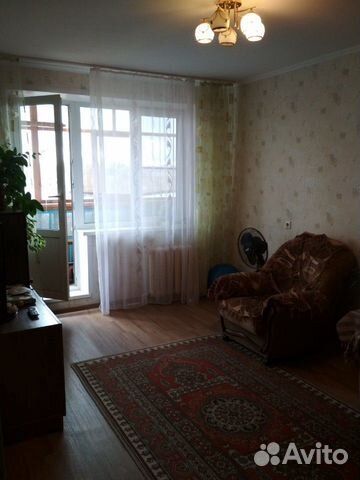 2-к квартира, 49 м², 5/5 эт.