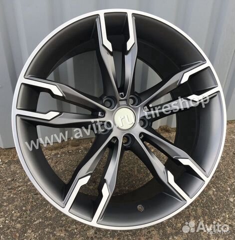 Диски литые BY1257 бмв стиль реплика