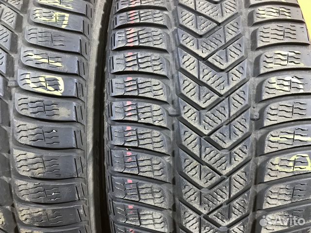 255 45 19 Зимние шины б/у Pirelli Sottozero 3 R20 255 45 19 Зимние шины б/у Pirelli Sottozero 3 R20