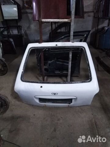 Крышка багажника Daewoo Nexia хэтчбек