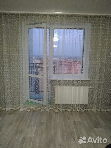 1-к квартира, 35 м², 22/27 эт. 1-к квартира, 35 м², 22/27 эт.