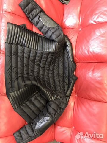 Пуховик новый Pierre Cardin 50-52