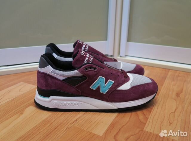 new balance 998 awc