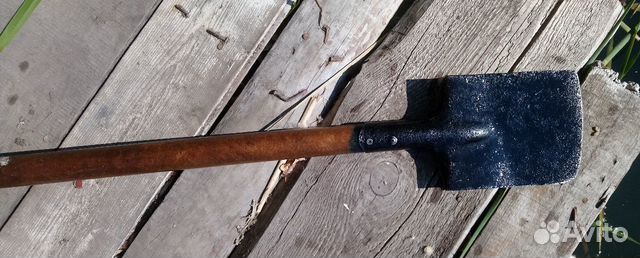 Малая пехотная лопата времен вов(войны)