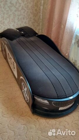 Кровать машина Кровать машина
