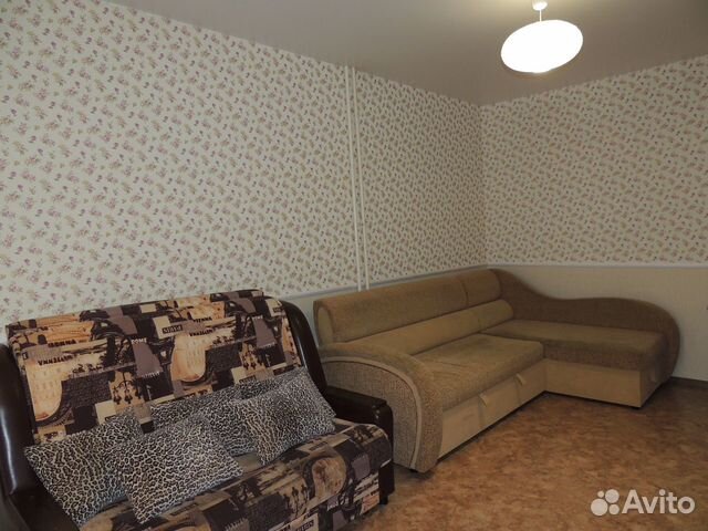 1-к квартира, 44 м², 8/10 эт.