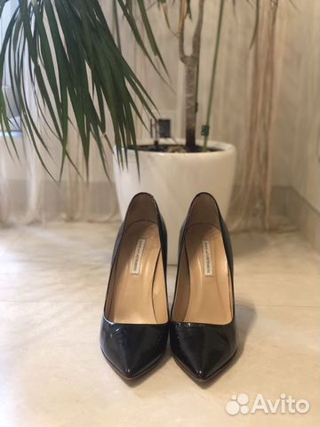 Шикарные туфли Diane von Frstenberg