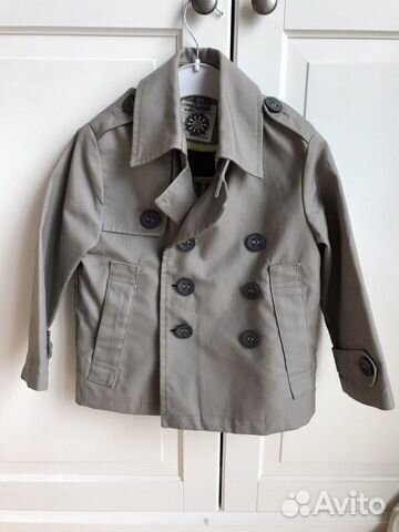 Плащ тренч пиджак zara kids Плащ тренч пиджак zara kids