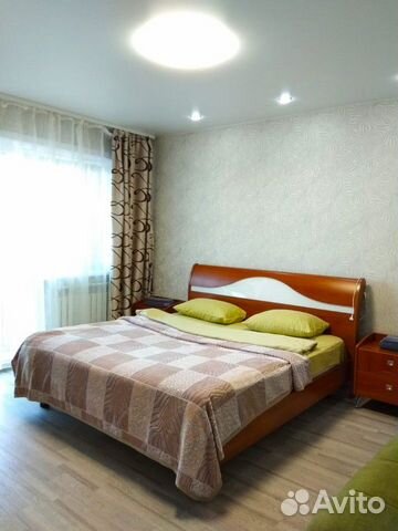 1-к квартира, 45 м², 7/16 эт.