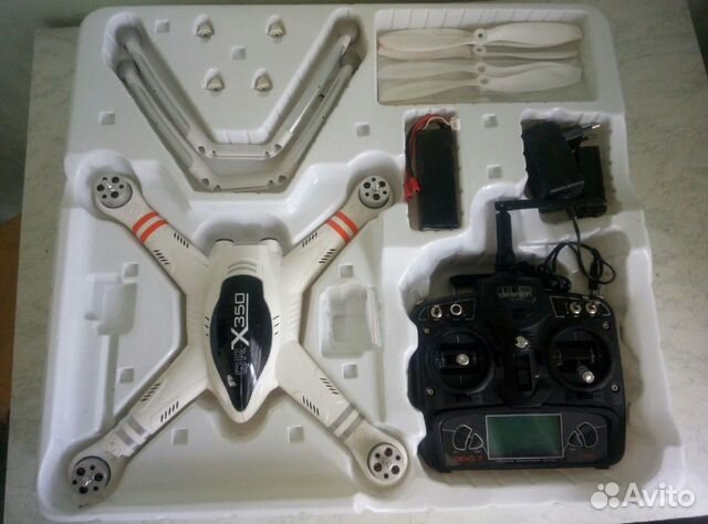 Walkera QR X350