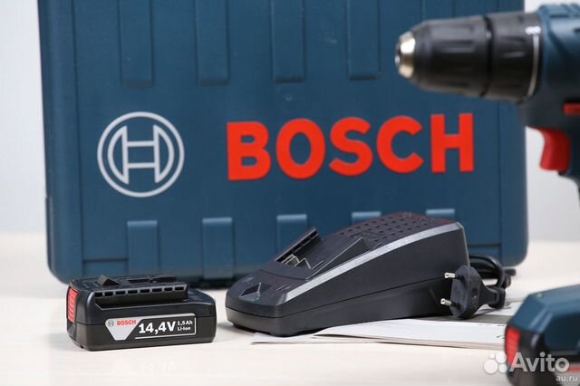 Шуруповерт Bosch 140 Li Купить