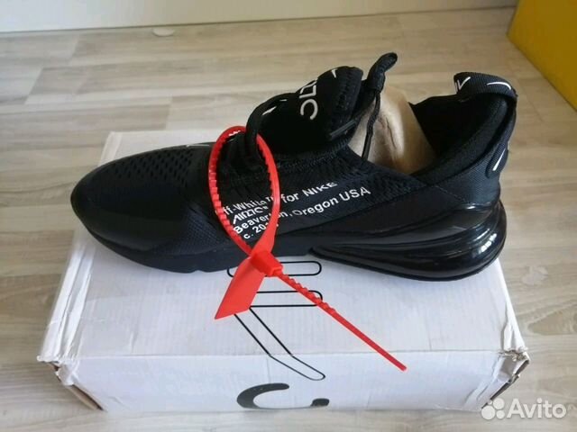 Мужские кроссовки Nike Air 270 2019 Мужские кроссовки Nike Air 270 2019