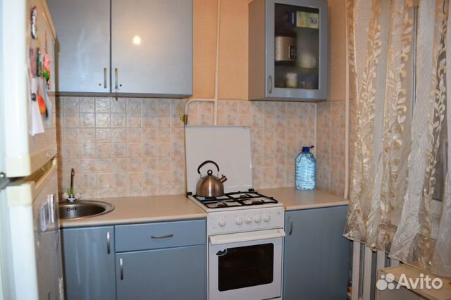 1-к квартира, 33 м², 4/5 эт. 1-к квартира, 33 м², 4/5 эт.