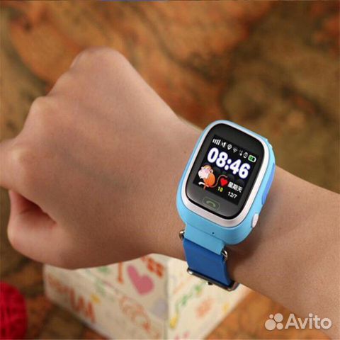 Часы Smart Baby Watch Q 90 Часы Smart Baby Watch Q 90