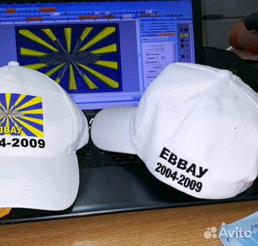 Бейсболка с вышивкой Бейсболка с вышивкой