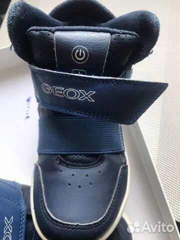 Ботинки для мальчика geox
