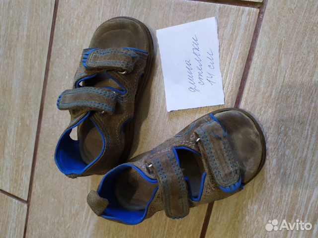 Сандали кожаные адидас Сандали кожаные адидас