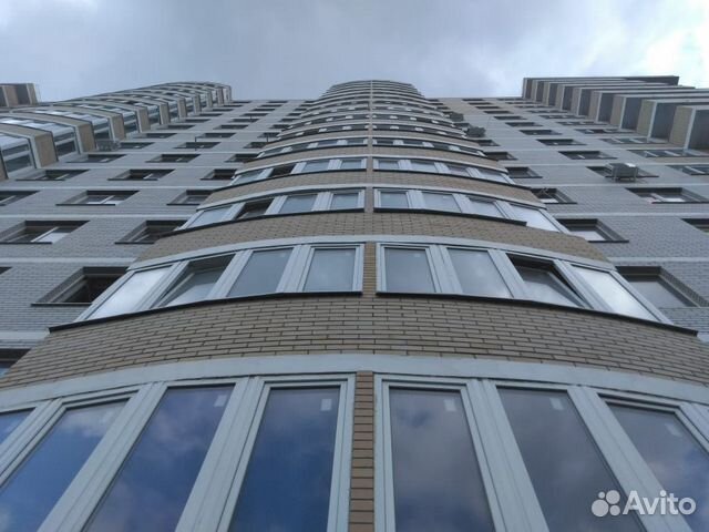 1-к квартира, 40 м², 12/15 эт.