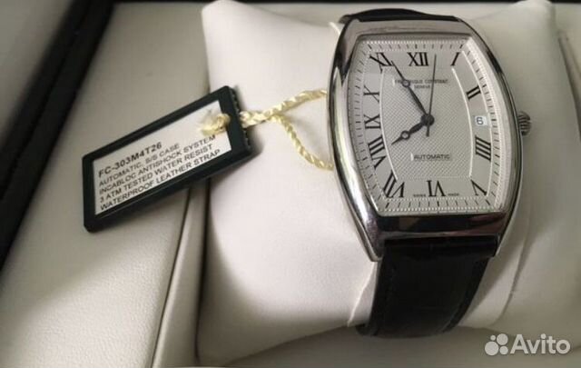 Швейцарские наручные часы Frederique Constant FC-3 Швейцарские наручные часы Frederique Constant FC-3