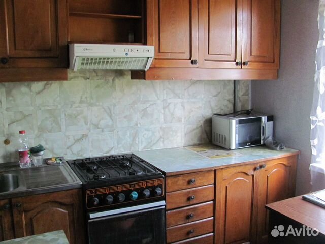 1-к квартира, 41 м², 6/10 эт. 1-к квартира, 41 м², 6/10 эт.